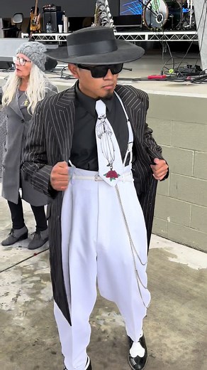 Pachuco and Cholo Dance Showcase