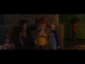 Toy Story 4 - Gabby Gabby Clip