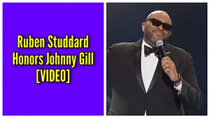 Go Ruben Studdard!!! 👏🏽👏🏽👏🏽👏🏽 | Rickey Smiley