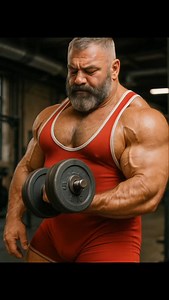 2.7K views · 41 reactions | Muscle bear strongman workout #gym #gymtraining #biceps #bicepsflex #aesthetics #aesthetic #muscle #wrestler #bodybuilder #musclebear #strong #strongman #muscleflex #workout #training #strength #gymtok #fitness #fitnessmotivation #kesfetedüş #instahub #instacool #instamood #reels #instafashion | Aleksis Rodrigez | Facebook