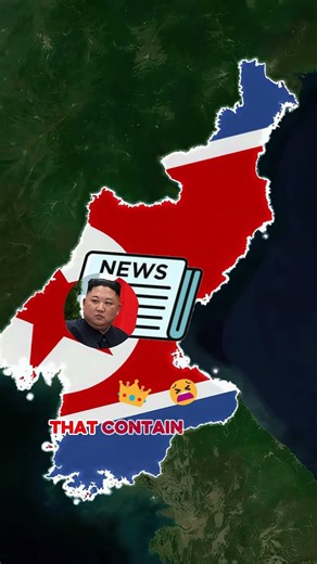 North Korea Won't Let You Do This #travelrestrictions #rules #mindblown