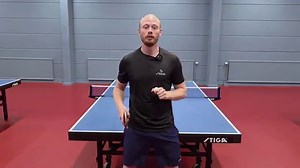 Master the Backhand Chop in Table Tennis with These 6 Simple Steps