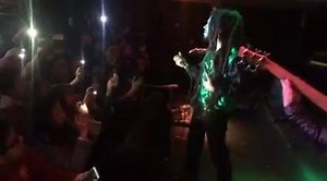 PUEBLA estuvo genial!!!!! Hoy nos vemos en PACHUCA. #LionReggae | Lion Reggae