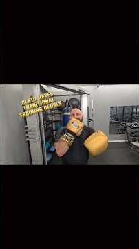 Review Preview Cleto Reyes Traditional Training Gloves (updated)