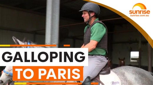 From mankini to the Olympics!