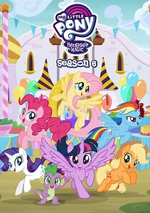 My Little Pony: Dungeons And Discords