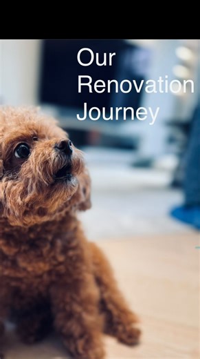 完美成果，即將揭曉！ 大潭私宅室內設計裝修 Watch a construction site become a home. The big reveal is next! Design and Build Project in Tai Tam. #maylaidesign #香港室內設計 #香港裝修 #專業團隊 #家居改造 | May Lai Interior Design Co. Ltd.