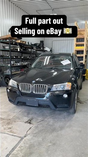 Selling Car Parts on eBay Full Time! #ebay #reseller #salvagecar #Carparts