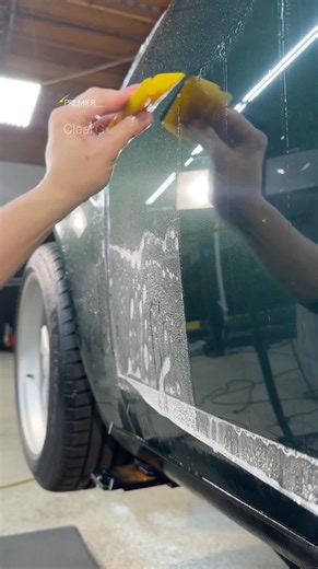 Singer Reimagined - Porsche 911: Full Door (ClearGuard Alpha) PPF