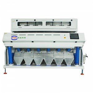 [Hot Item] Agricultural Machines Advanced Optical Sorting Grain CCD Color Sorter for Red Rice