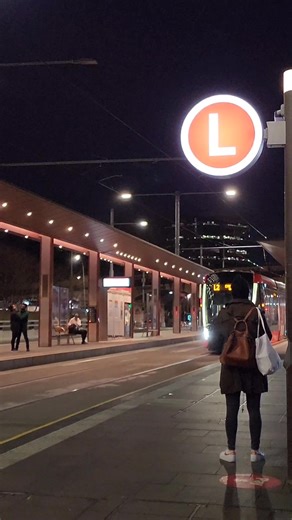 L is for Light Rail.......... Sydney Light Rail (Best said in your own James Bond 007 voice!) 😀😀 | TramBook