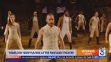 Andy Resimeyer previews the return of 'Hamilton' at the Pantages theater