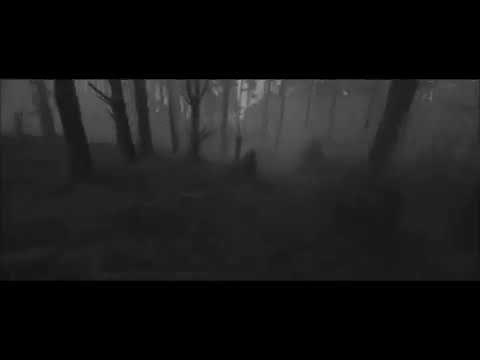 Meg & Dia Monster Creatures Lie Here Looking Through The Window