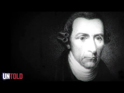 Patrick Henry - Give Me Liberty or Give Me Death