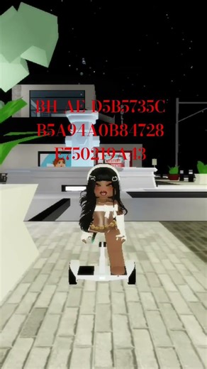 códigos para meninas no brokereven #roblox#