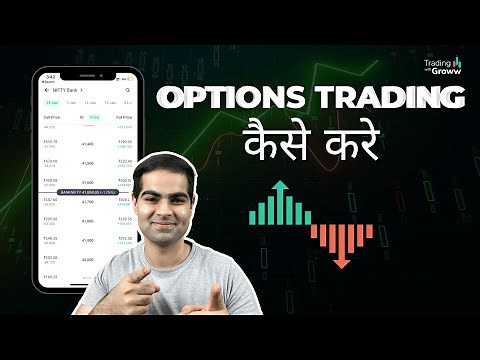 Options Trading for Beginners | Groww app F&O Trading kaise kare ?