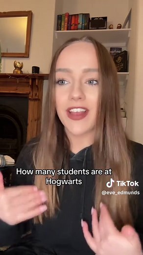 Hogwarts Student Population Explained