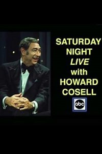 Saturday Night Live with Howard Cosell (1975) - TV Show