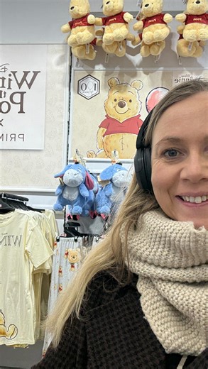 NEW Winnie the Pooh collection from @primark 💛 2026 will make the 100th Anniversary of Winnie the Pooh and I can’t wait to see what @disneyuk do to celebrate 🎈 🍯 🐻 🐝 | FindingRoisin