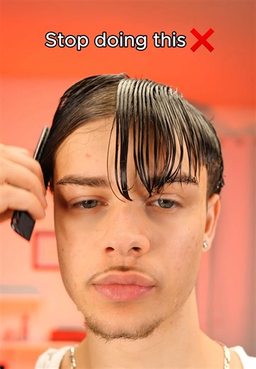 Master Your Haircut Technique: Common Mistakes to Avoid