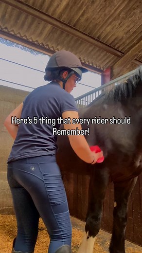 5 Essential Riding Tips for Beginners and Experts
