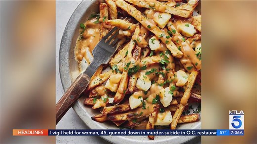 2025 World Series: What exactly is poutine?