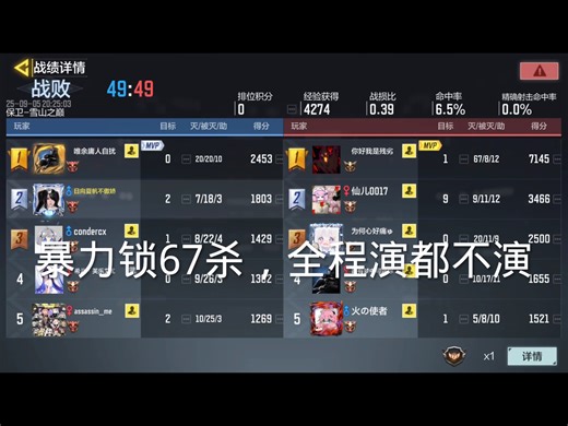 【作弊举报】CODM宇宙最强歼灭者使用者，给职业开核宛如喝水，一秒拉枪宛如抽帧，能绷的住的都是神人了