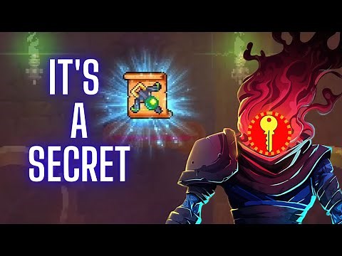 How to Find Alchemical Carbine Blueprint Dead Cells 2023