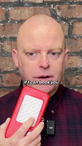 Trainer Was Not Ready for This Call