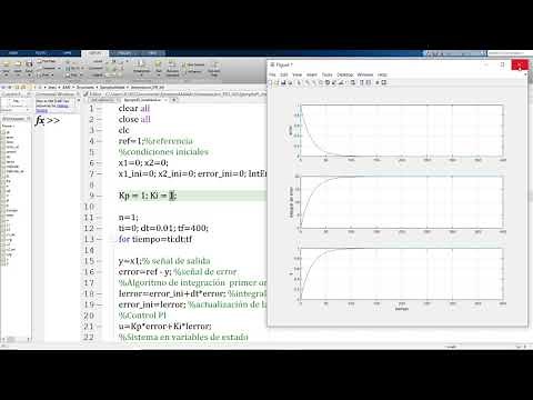 Sintonización PID usando Algoritmos Genéticos