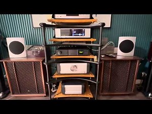 Beolab 17 & Beolab transmitter 1 + Bladelius CD