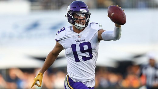 Adam Thielen Career Highlights