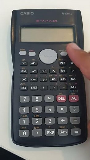 Casio Hesap Makinesi Nasıl Açılır ? Nasıl Kapanır ?