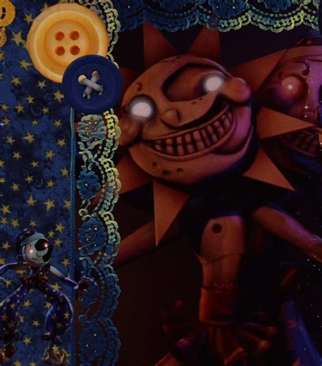 Sundrop & moondrop ver!! They were my favorite characters❤️‍🩹 #fypシ #fnaf #sundropfnaf #moondrop #viral @penguin?