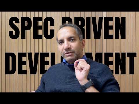 Spec Driven Development: Hype, Tools, and What Actually Works