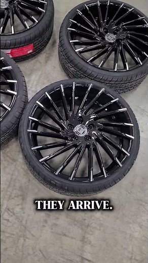 Let Your Luxury Ride Stand Out Like It Deserves 💎 | Lexani Wheels by A2i Wheel & Tire