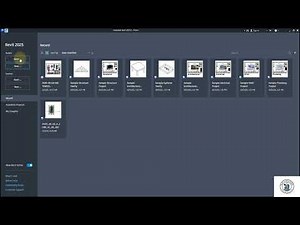 How to add missing Templates in Autodesk Revit Missing Revit project template