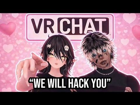 Trolling a VRChat Couple Until They Broke Up