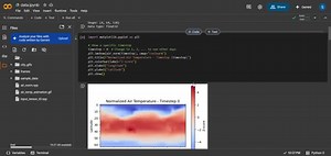 Built a Deep Learning Weather Forecasting System | Akshay B Nair posted on the topic | LinkedIn