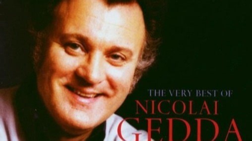 15-Prendi!L'anel ti dono.贝利尼歌剧梦游女选段(二重唱)，男高音Nicolai Gedda 尼古莱 盖达