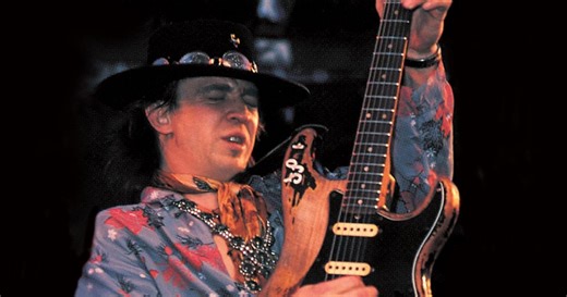 Stevie Ray Vaughan and Double Trouble Live at the El Mocambo