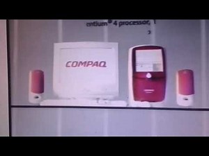 Compaq Presario 5000T Commercial 2001