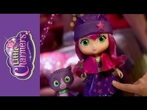Little Charmers Hazel Magic Doll