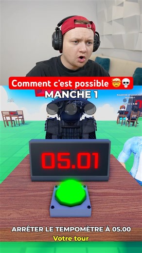 WE NEED TO STOP THE TIMER ON ROBLOX 🤯💀