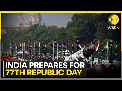 Republic Day 2026: Parade to Feature First-Ever Battle Array Display | WION NEWS