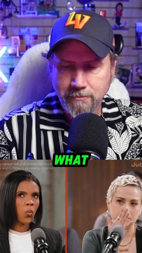 Question for the ladies in the chat, what makes you more fulfilled having a family or having a career. HTBITY. | Jamie Kennedy