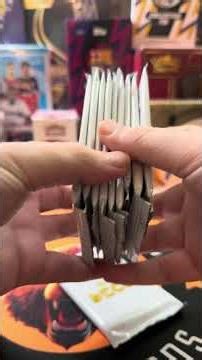 Topps Deco 2024 pack opening, this will be one pack each sort #fy #fyp #topps #soccercards #soccer