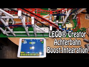 LEGO Boost Roller Coaster Support 10261