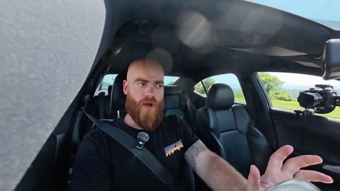 Is the Lexus ISF the V8 we took for granted?