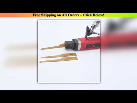 YOUSAILING Quality AF5A-Q Dual-Use Reciprocating Air Saw Pneumatic File Tool Reciprocating File